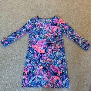 Lilly Pulitzer, 3-Q Sleeve Dress